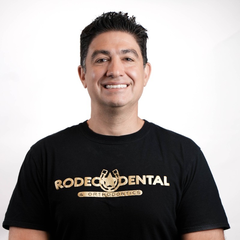 Dr. Saam Zarrabi, Executive Chair, Rodeo Dental & Orthodontics, speaker at the Dental Operations Symposium 2026