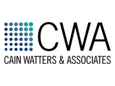 Cain Watters & Associates logo