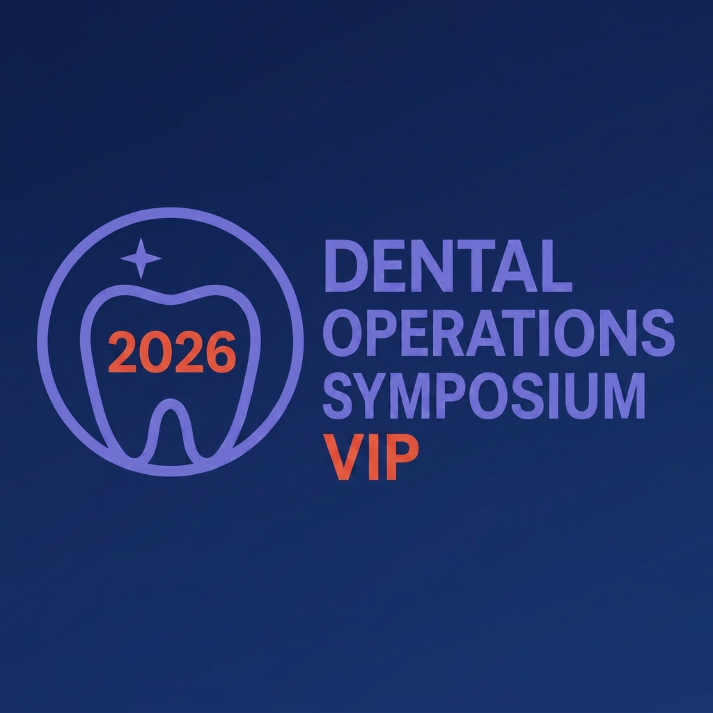 Dental Operations Symposium 2026 VIP logo